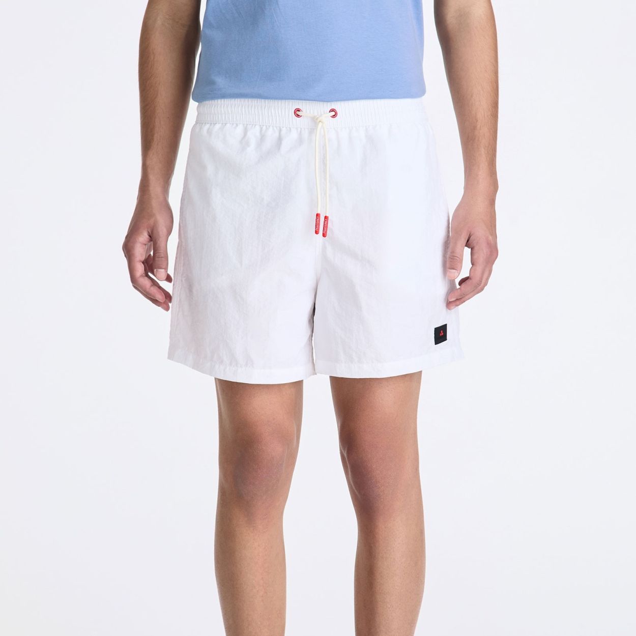 Peuterey Fitenia Zwembroek Off White