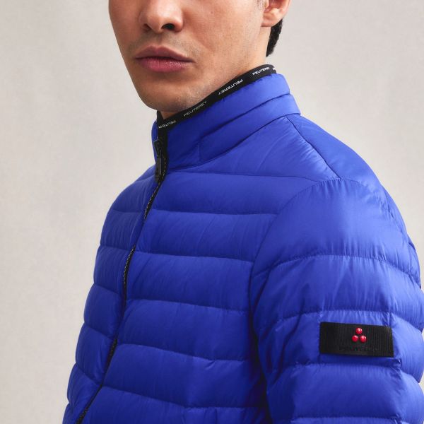Peuterey Flobots Jas Blauw