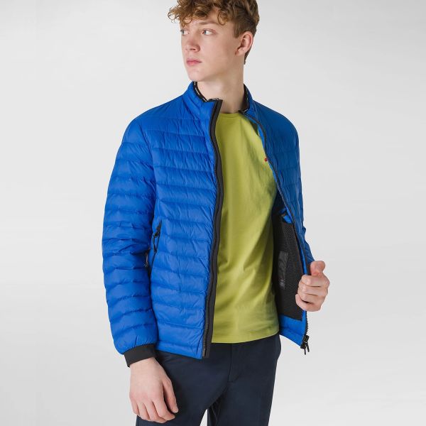 Peuterey Flobots Jas Blauw