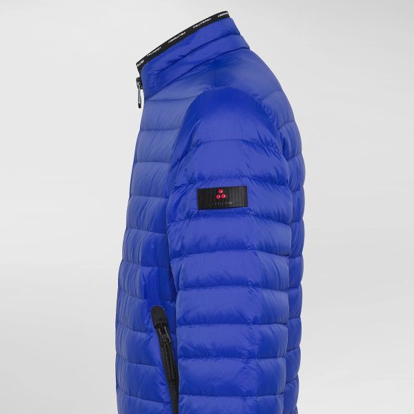 Peuterey Flobots Jas Blauw