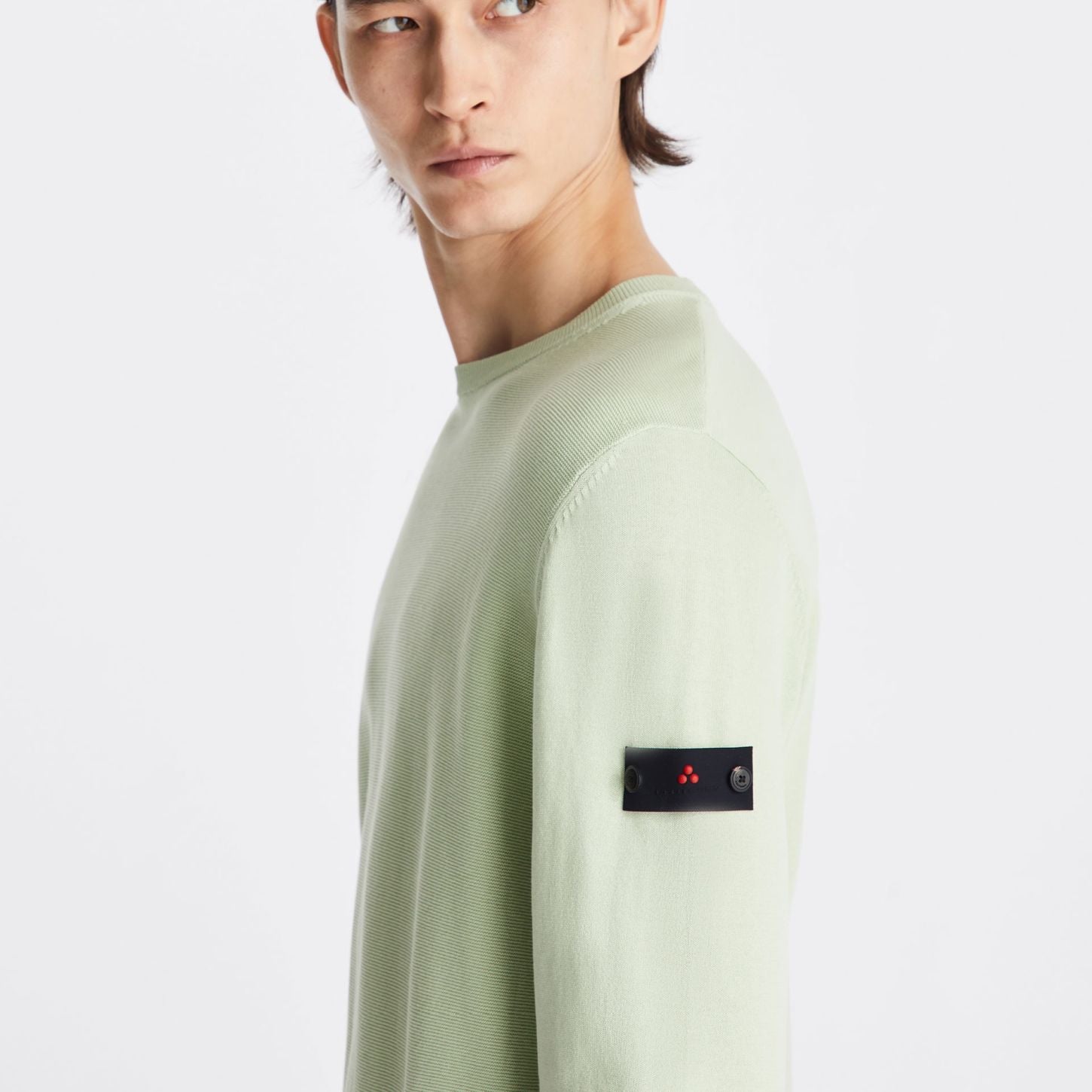Peuterey Ganna Sweater Licht Groen