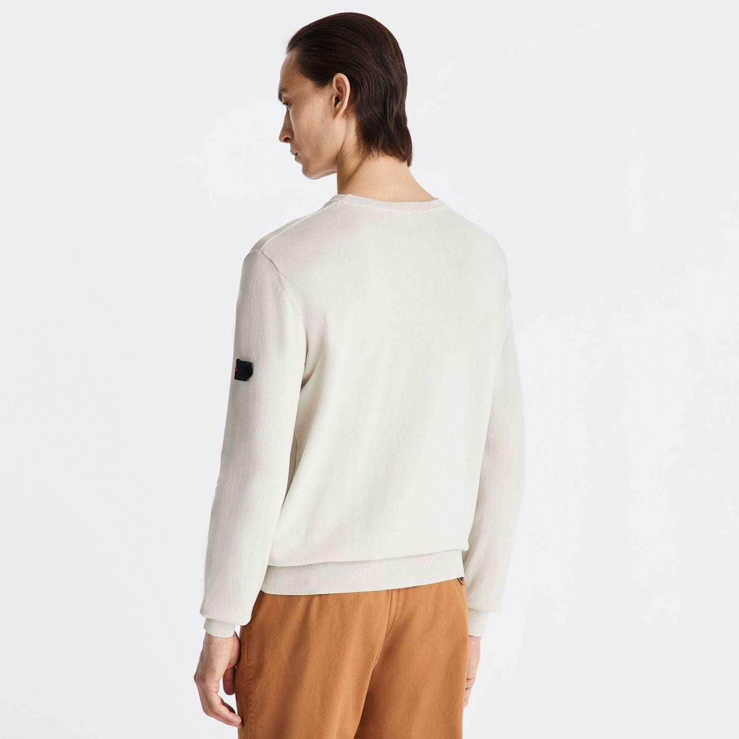 Peuterey Ganna Sweater Off White