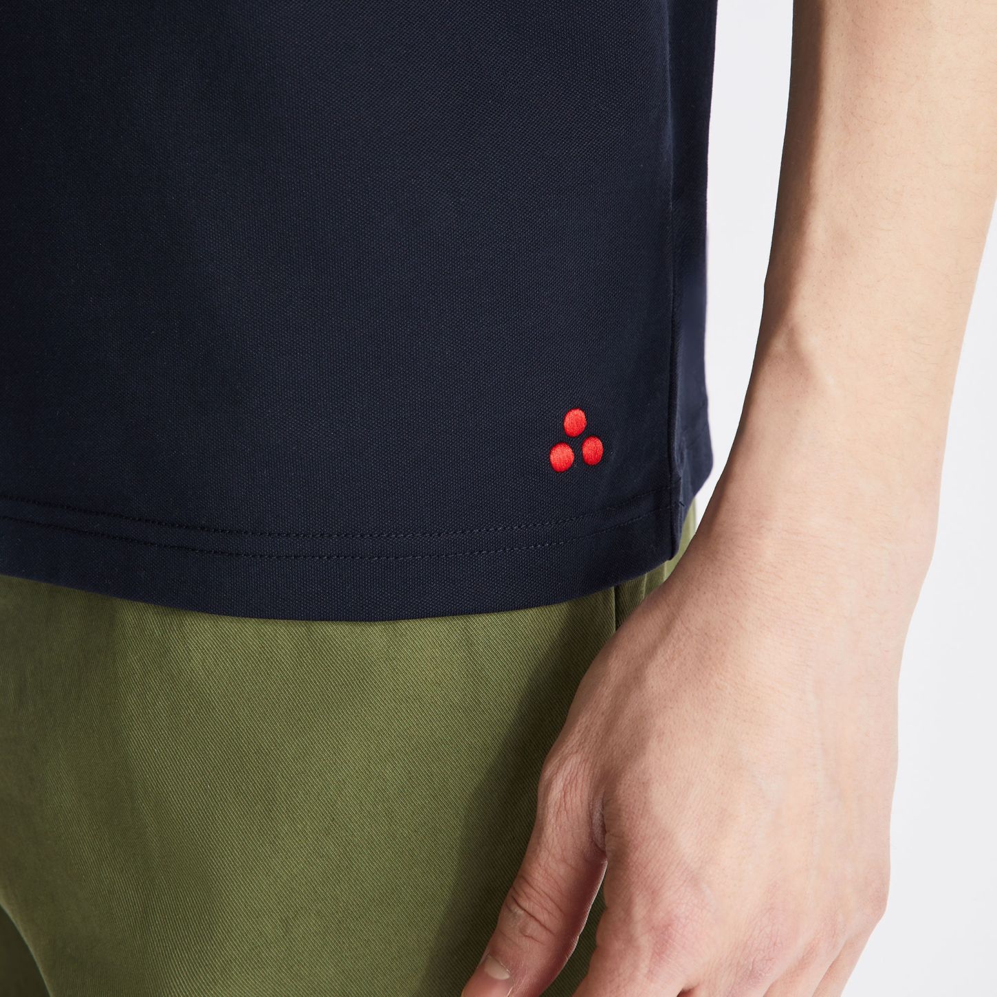 Peuterey Helgo Polo Navy