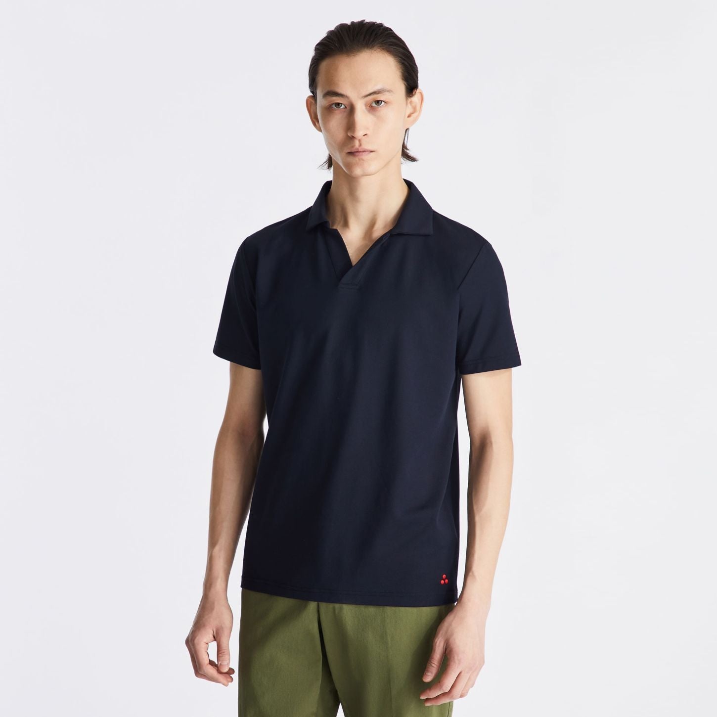Peuterey Helgo Polo Navy