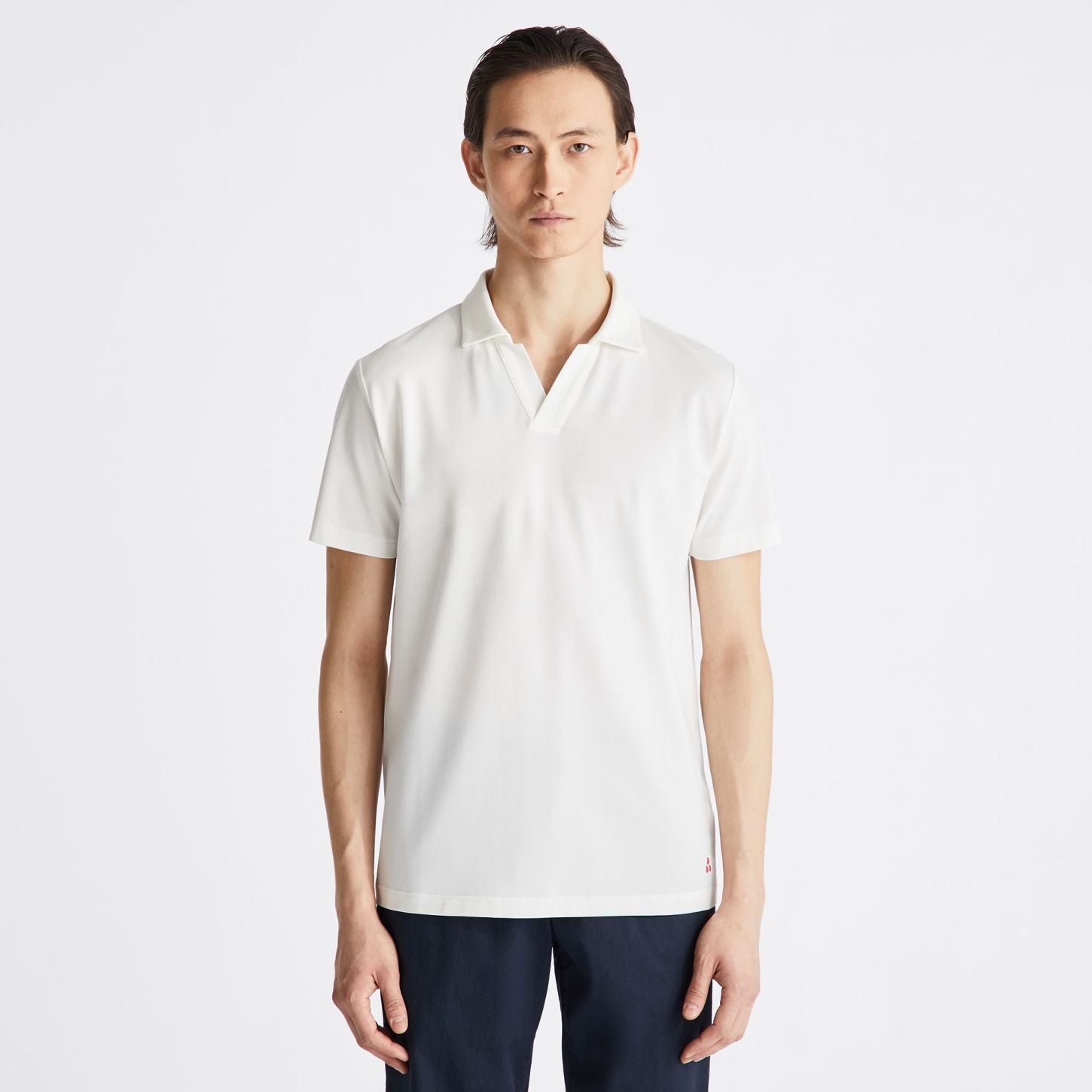 Peuterey Helgo Polo Off White