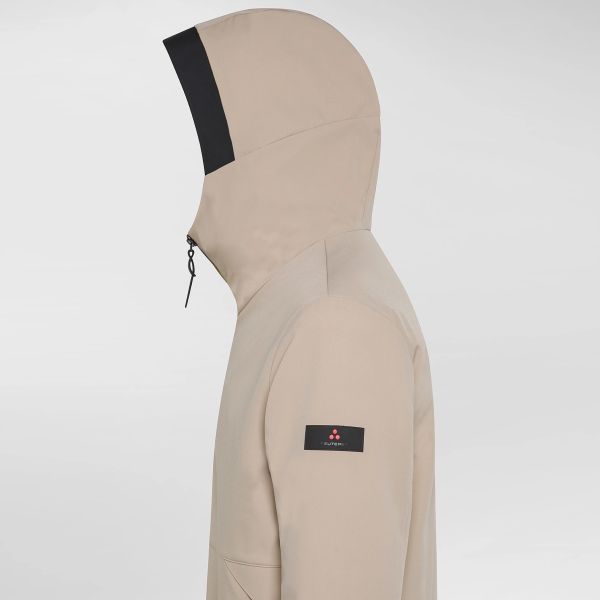 Peuterey Loge Bomber Jas Beige