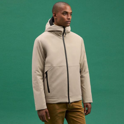 Peuterey Loge Bomber Jas Beige