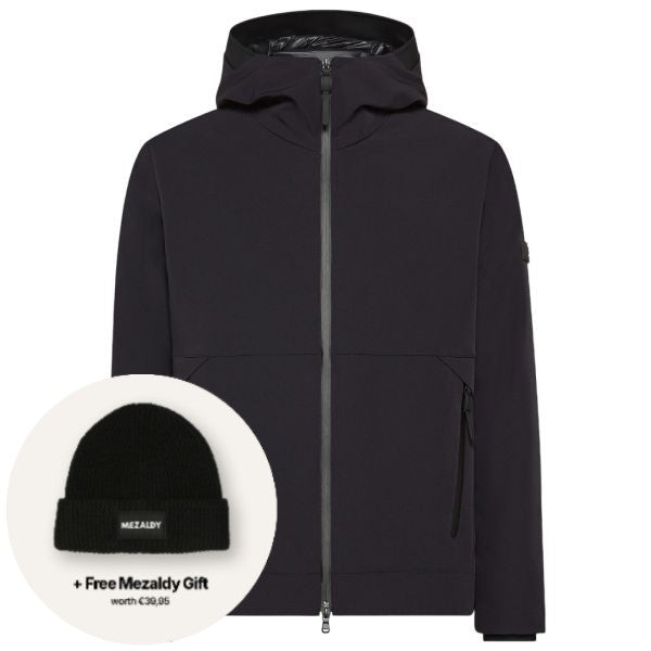 Peuterey Loge Bomber Jas Navy