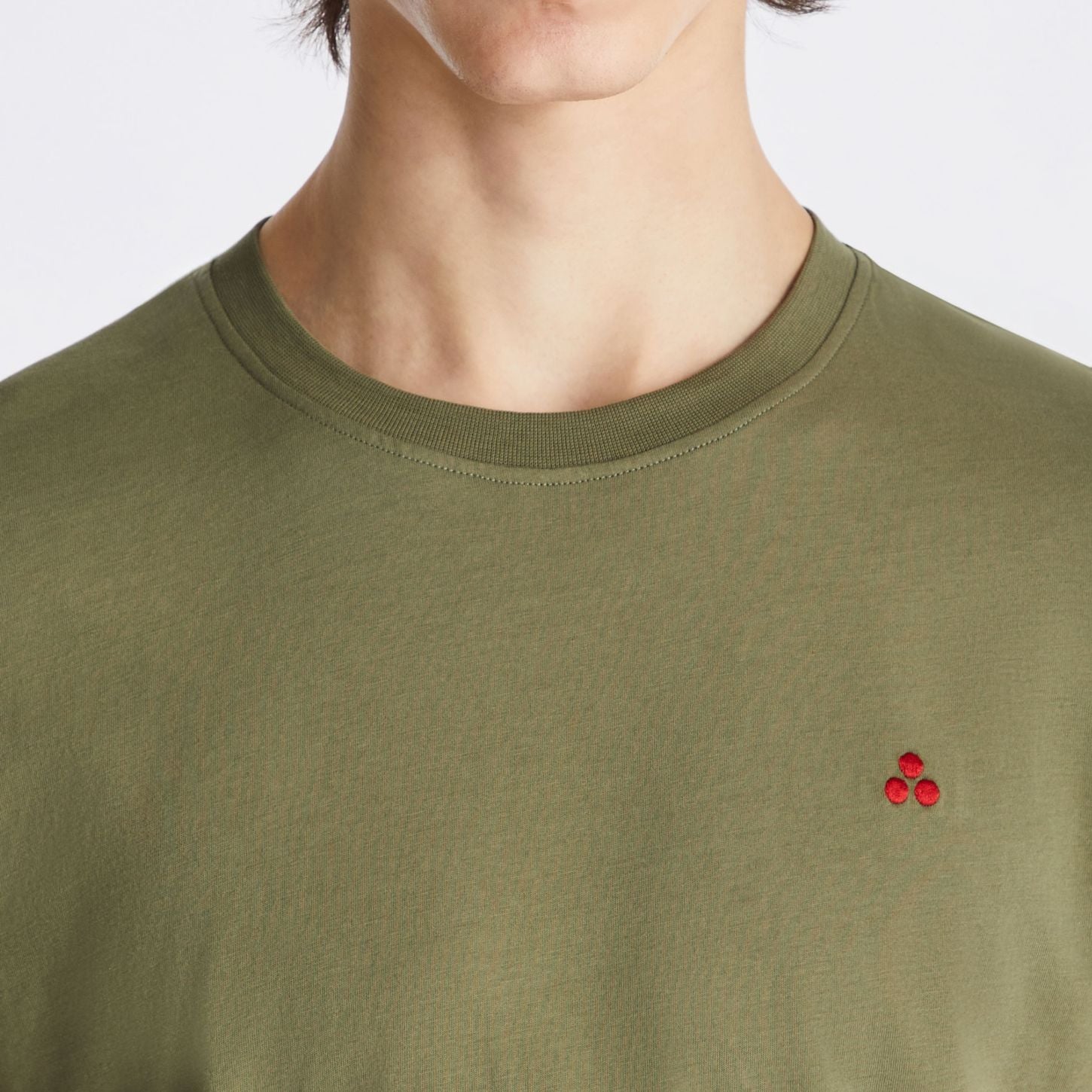 Peuterey Manderly T-shirt Groen
