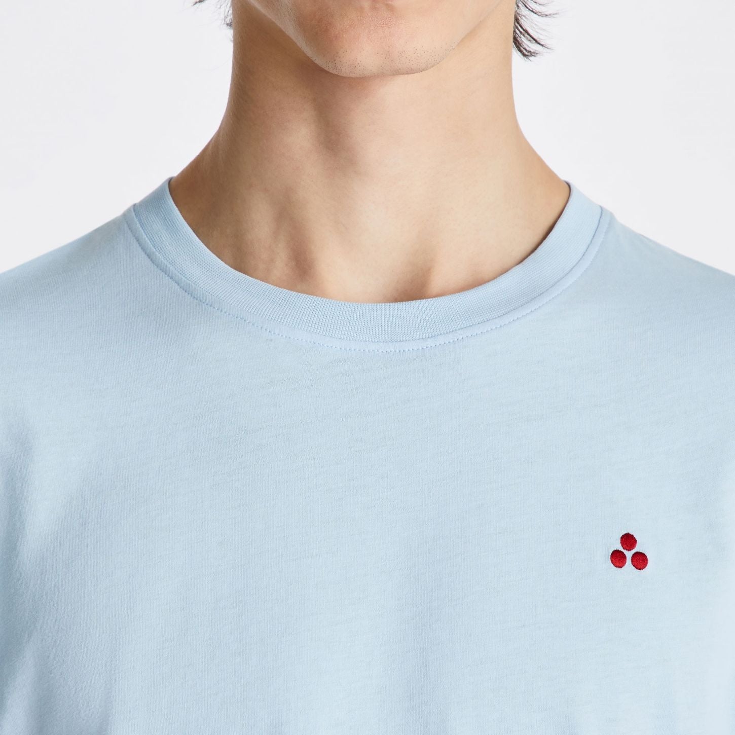 Peuterey Manderly T-shirt Licht Blauw