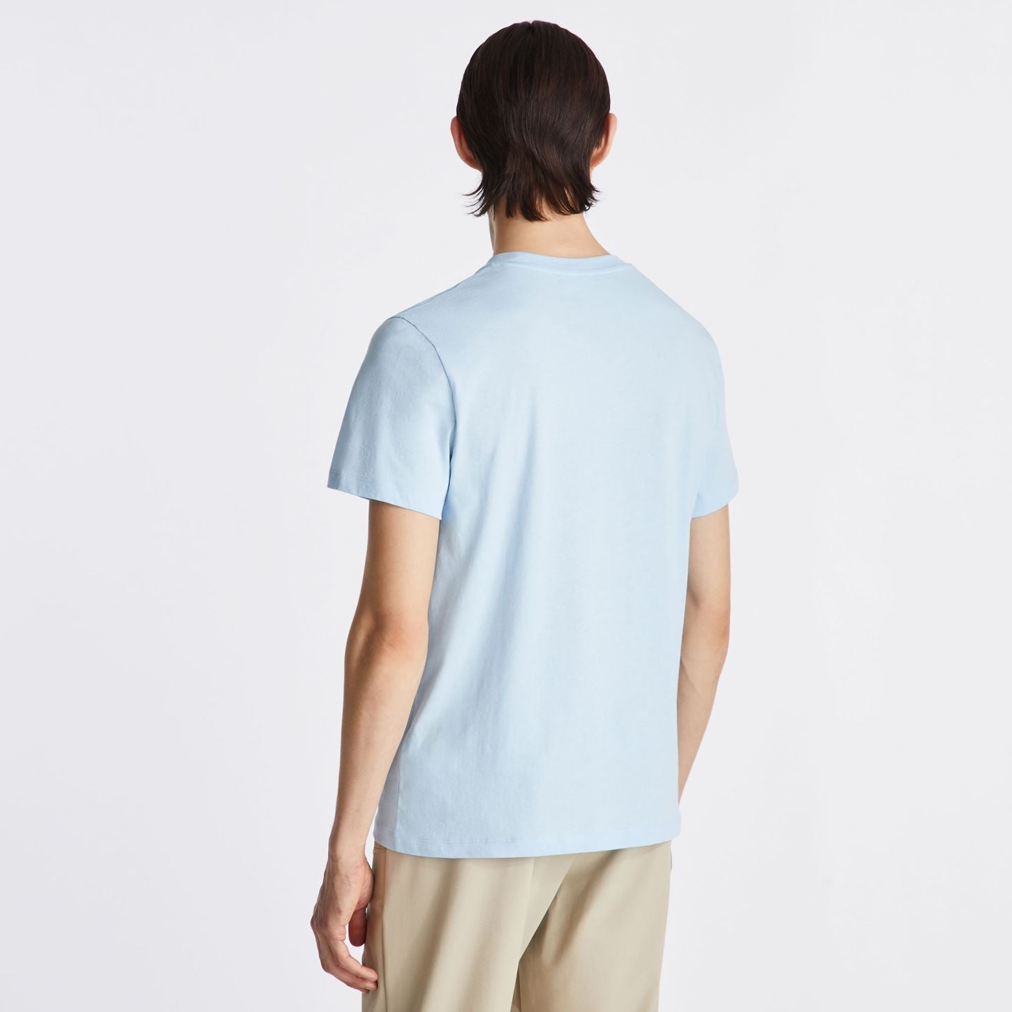 Peuterey Manderly T-shirt Licht Blauw