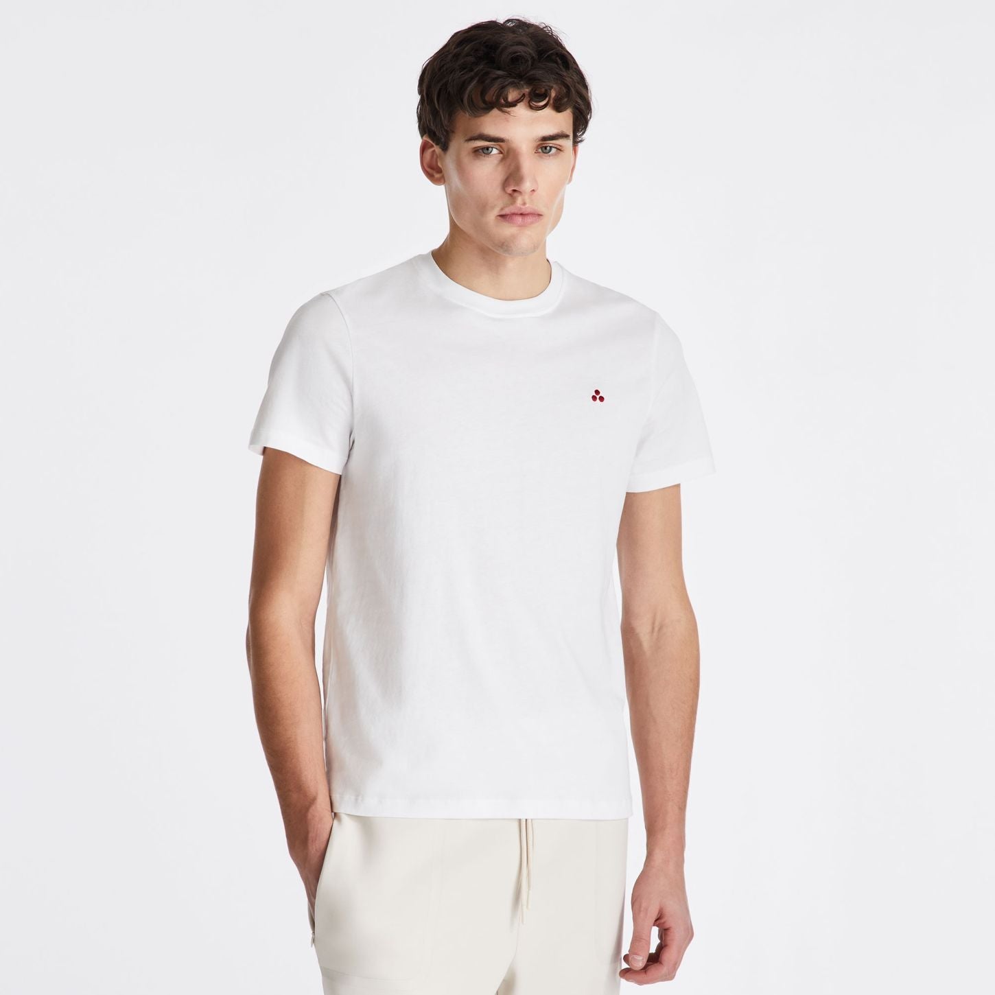 Peuterey Manderly T-shirt Off White