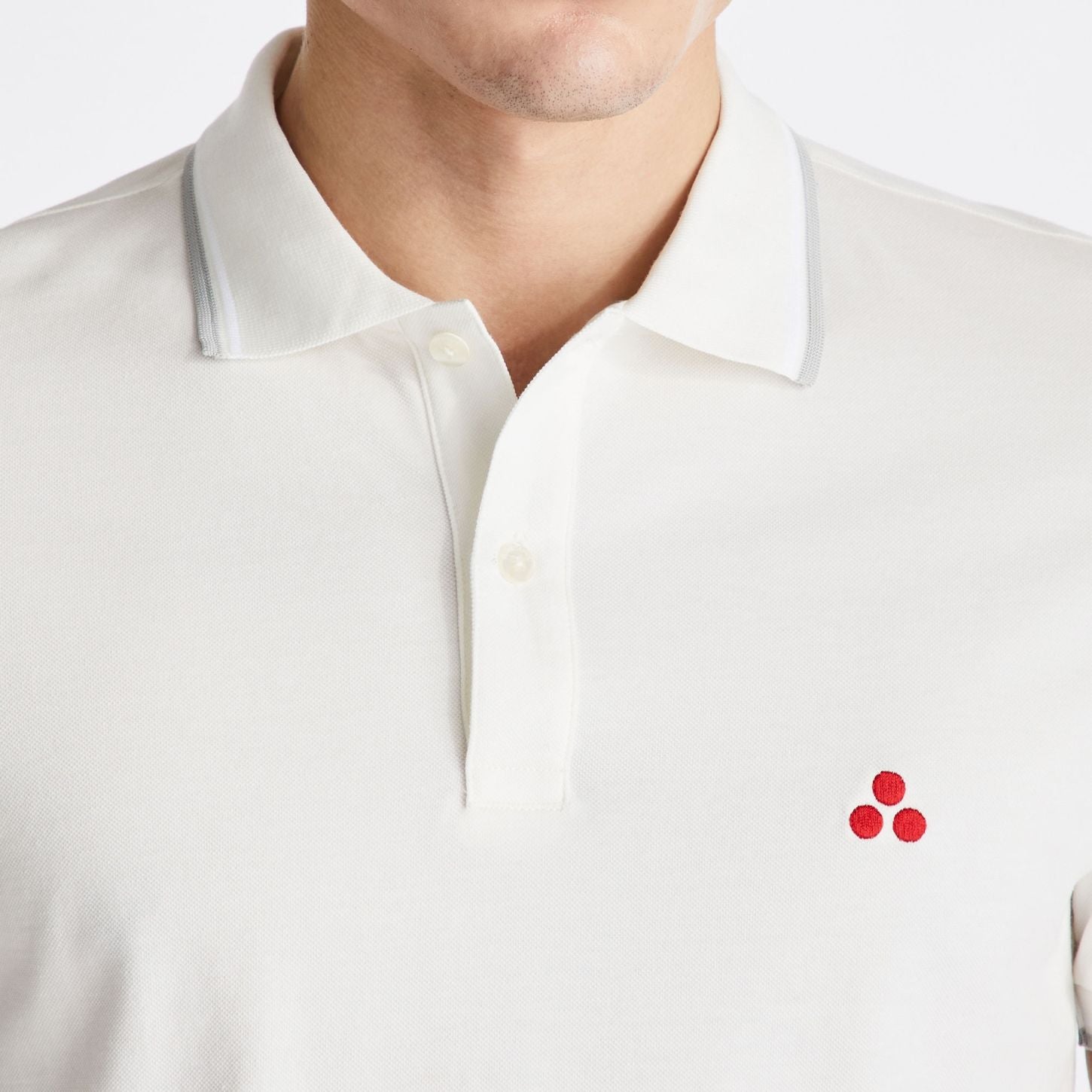 Peuterey Medinilla Polo Off White
