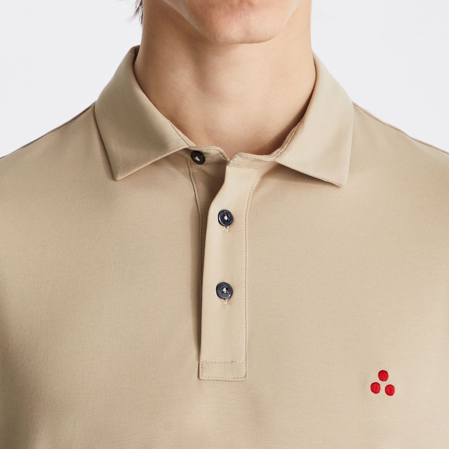 Peuterey Mezzola Polo Beige