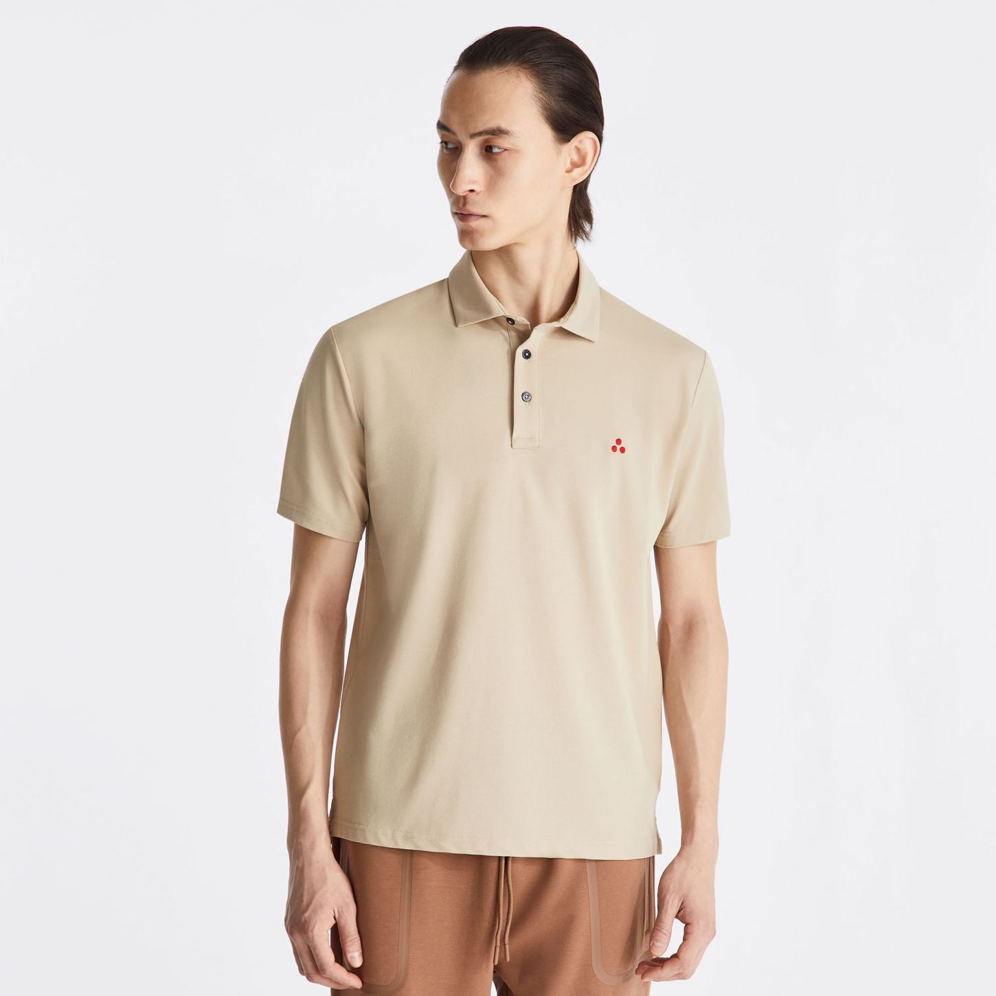 Peuterey Mezzola Polo Beige