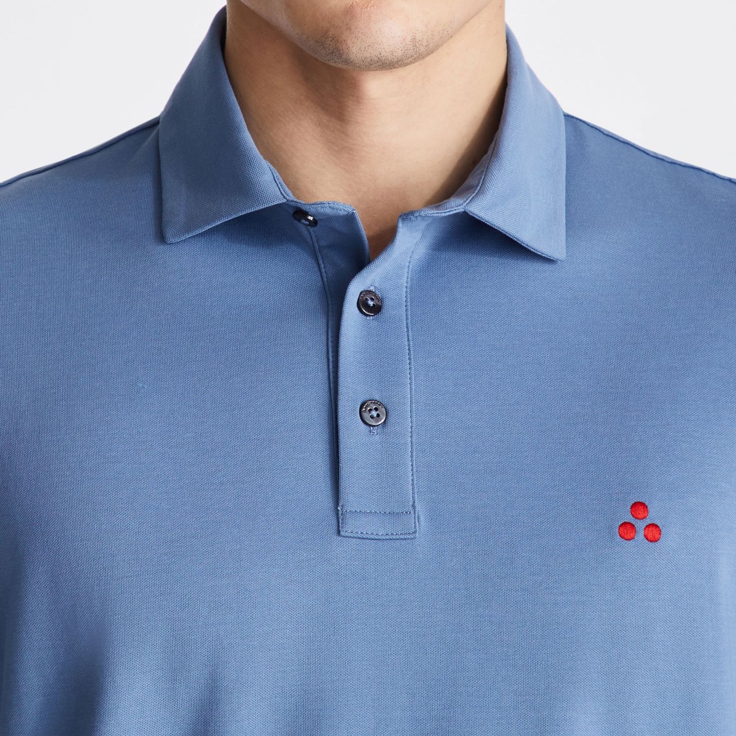 Peuterey Mezzola Polo Blauw
