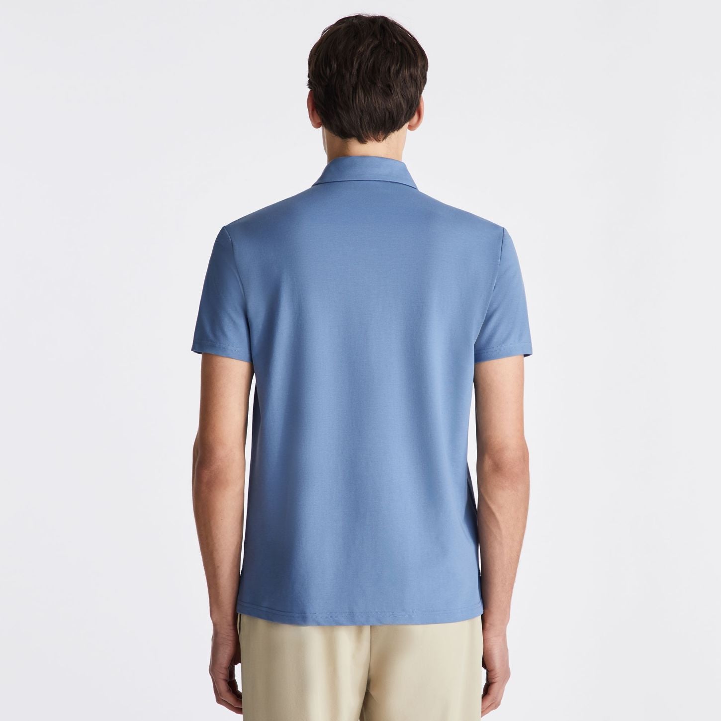 Peuterey Mezzola Polo Blauw