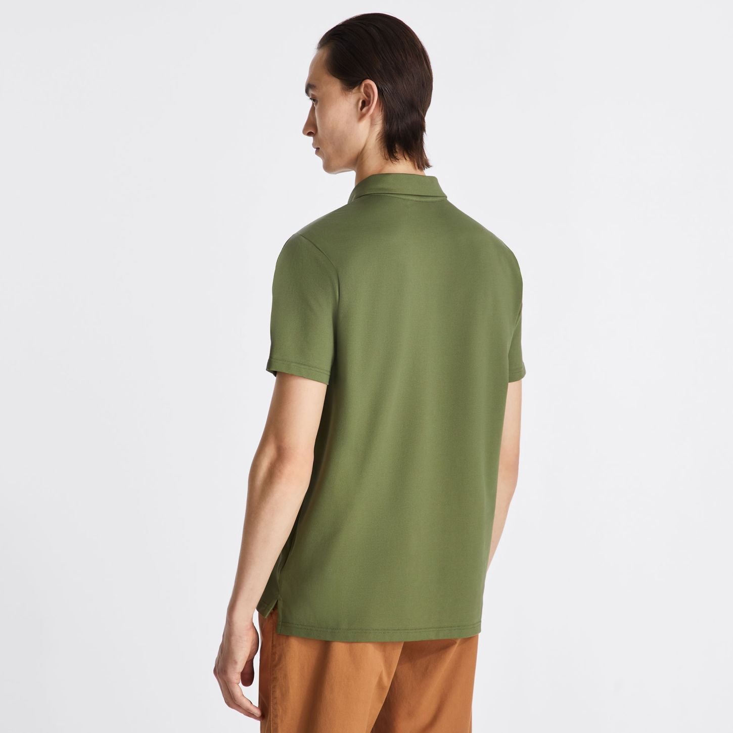 Peuterey Mezzola Polo Groen