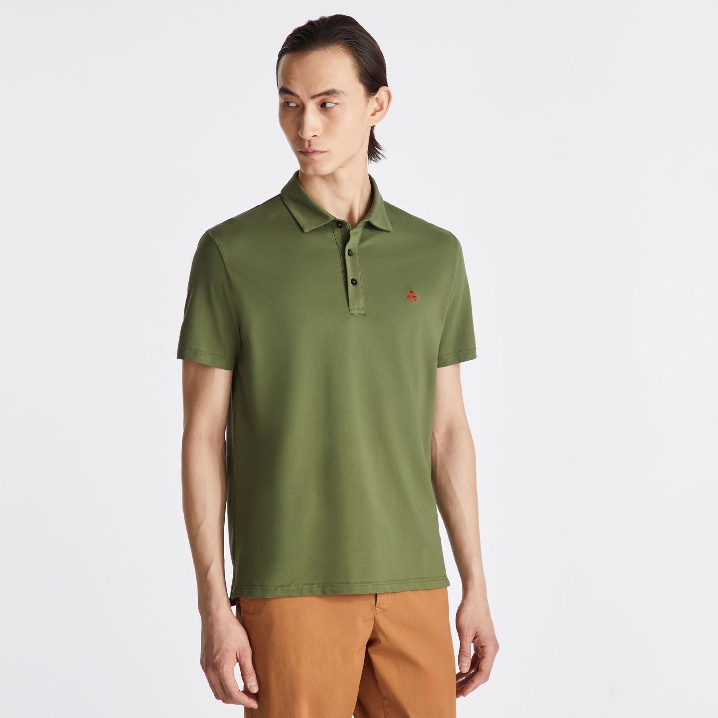 Peuterey Mezzola Polo Groen