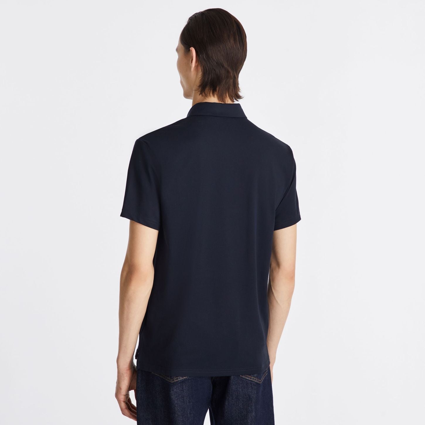Peuterey Mezzola Polo Navy