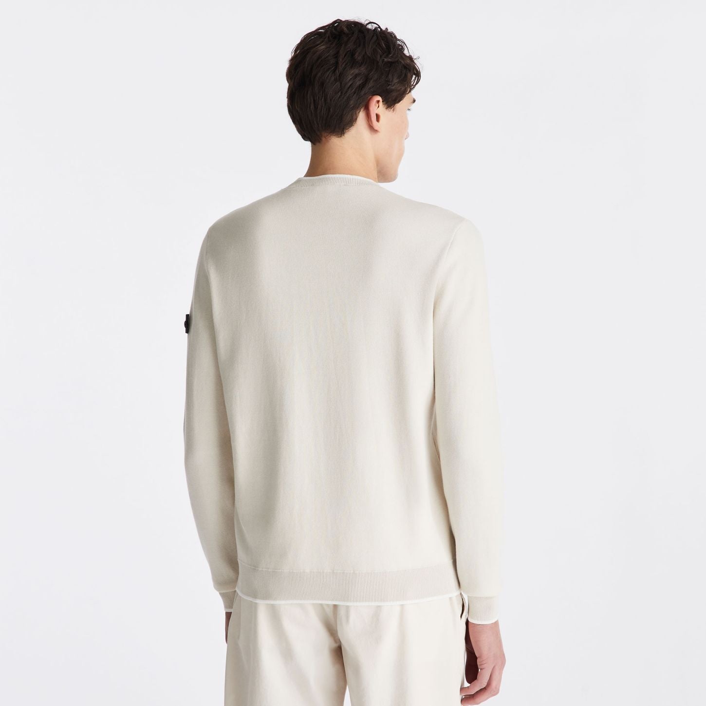 Peuterey Rubjerg Knit Sweater Off White