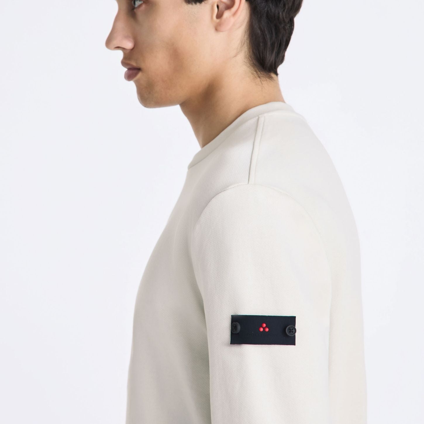 Peuterey Saidor Sweater Off White