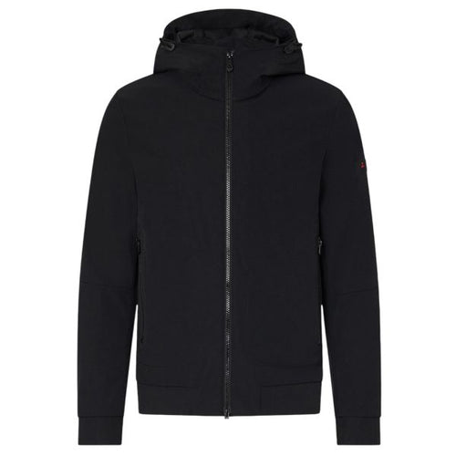 Peuterey Svalbard Jas Zwart