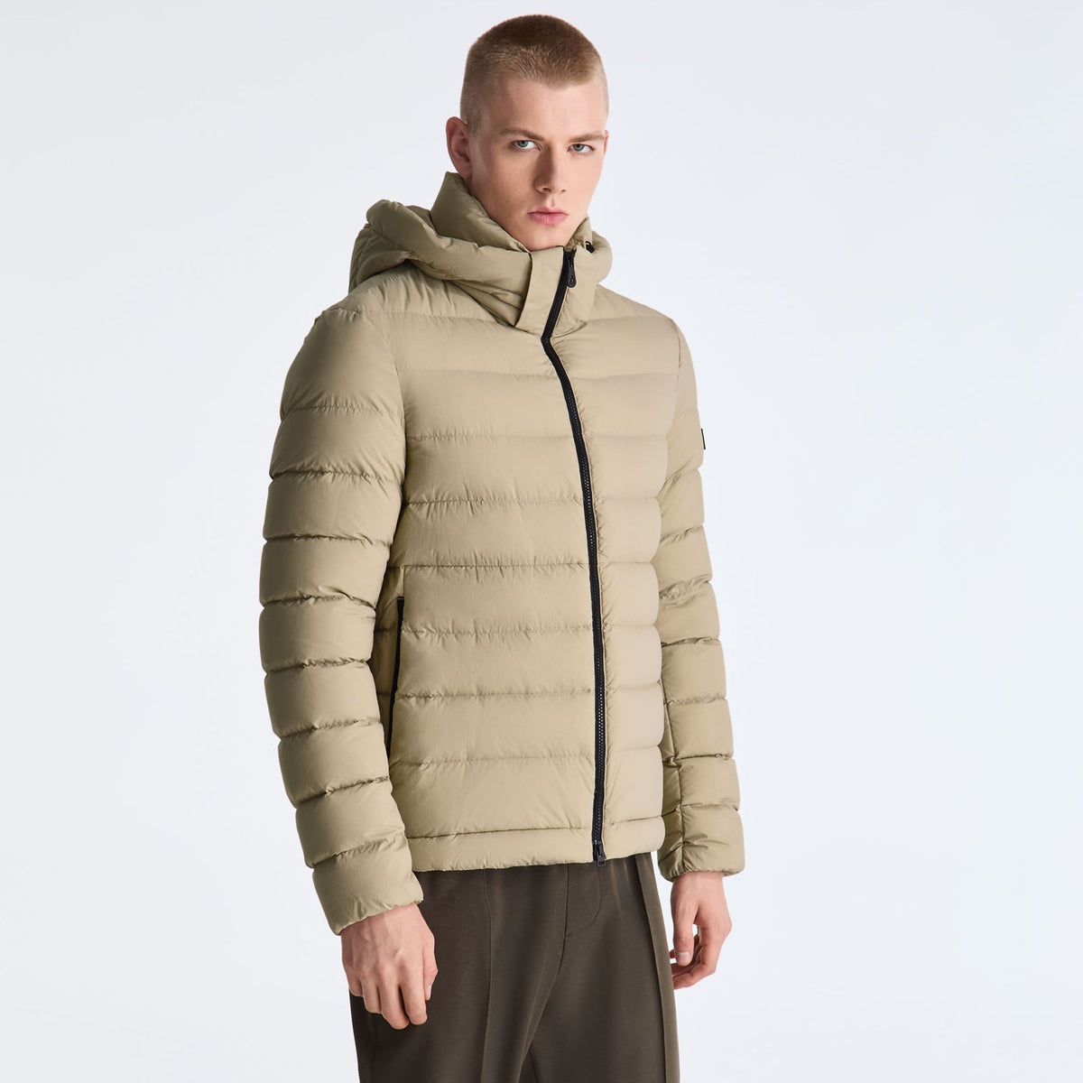 Peuterey Boggs Jas Beige