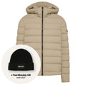 Peuterey Boggs Jas Beige