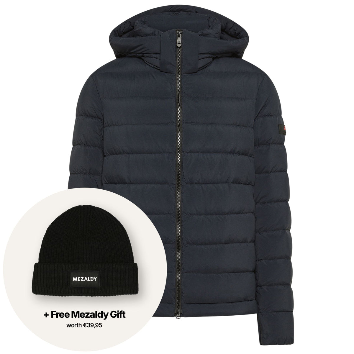 Peuterey Boggs Jas Navy