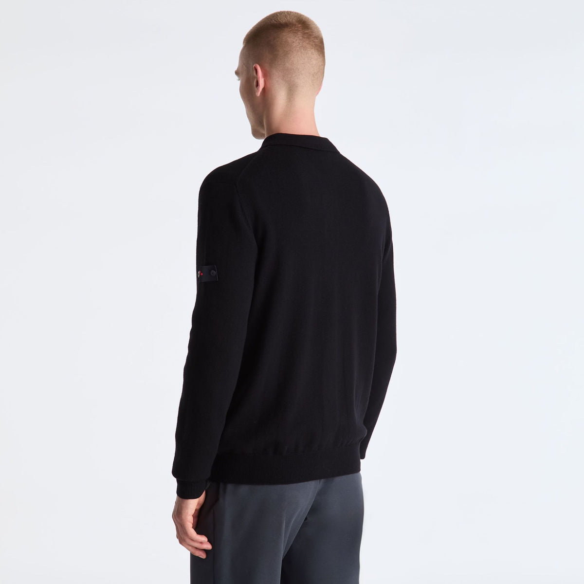 Peuterey Candies Cardigan Zwart