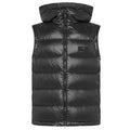 Peuterey Donoma Bodywarmer Zwart
