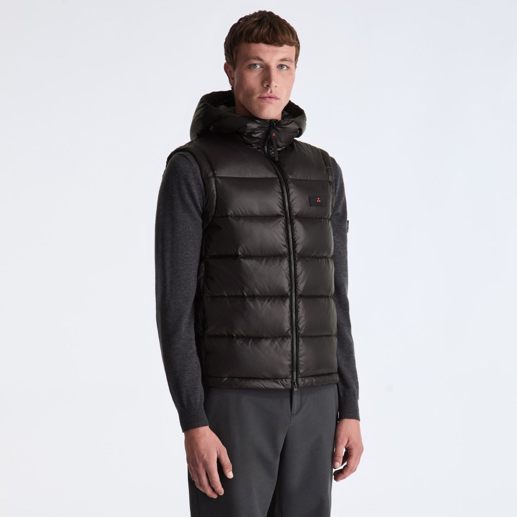 Peuterey Donoma Bodywarmer Zwart