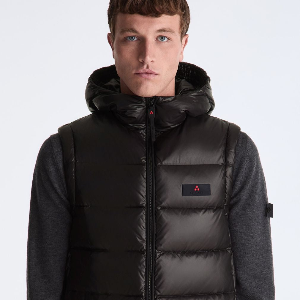 Peuterey Donoma Bodywarmer Zwart