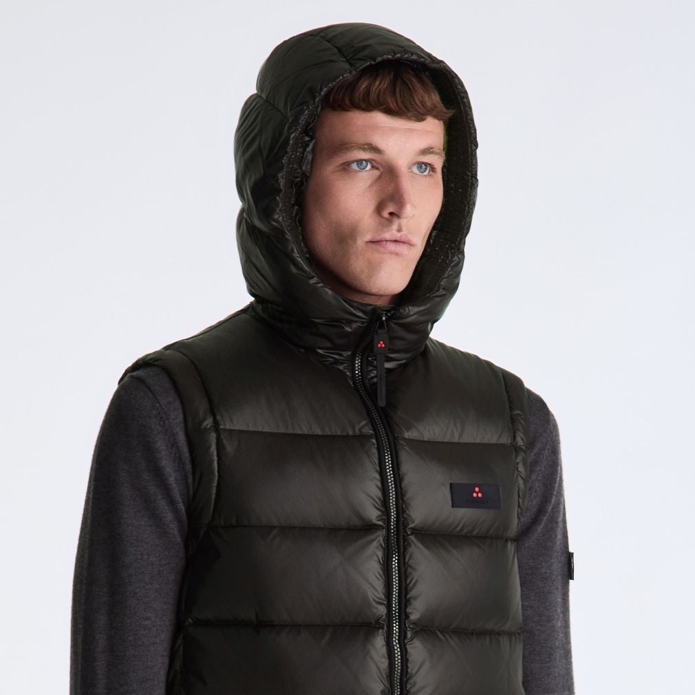 Peuterey Donoma Bodywarmer Zwart