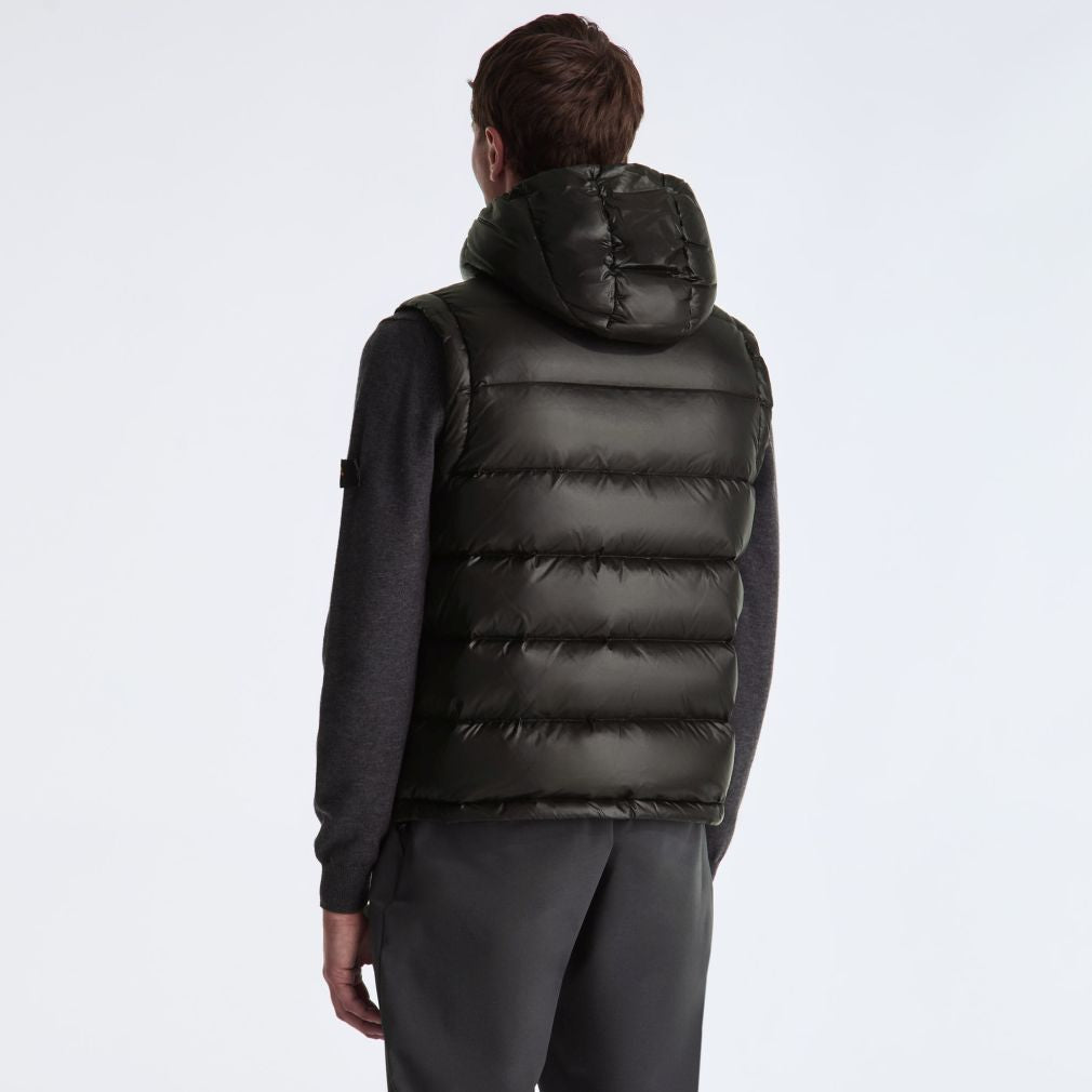 Peuterey Donoma Bodywarmer Zwart