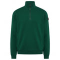Peuterey Dory Half Zip Sweater Groen
