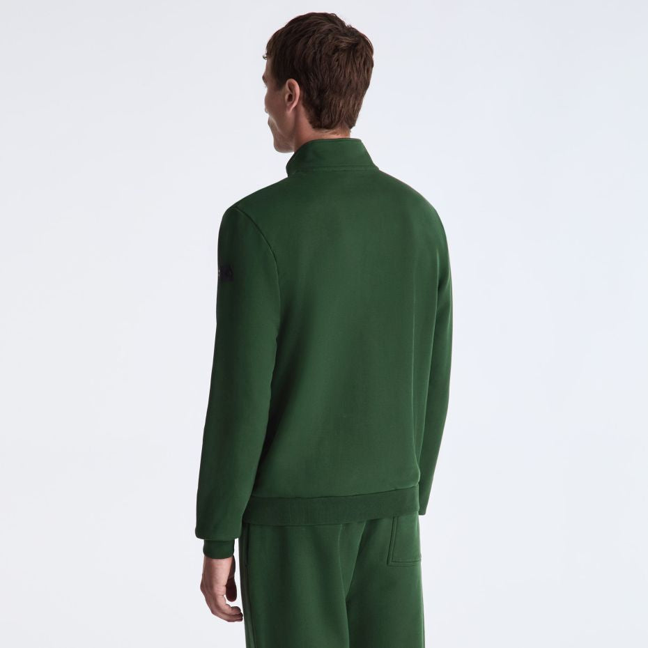 Peuterey Dory Half Zip Sweater Groen