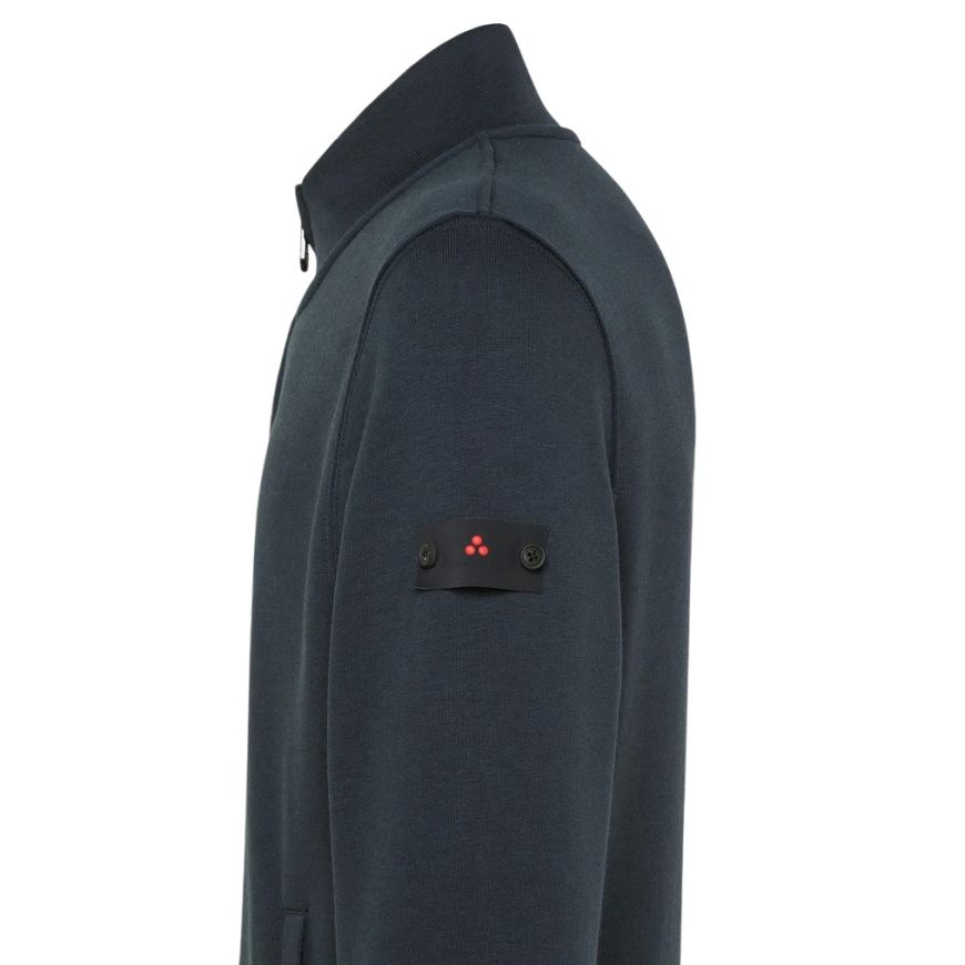 Peuterey Dory Half Zip Sweater Navy