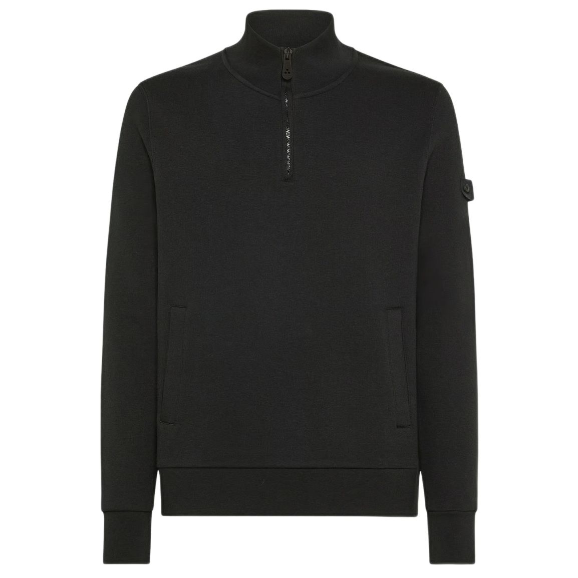 Peuterey Dory Half Zip Sweater Zwart