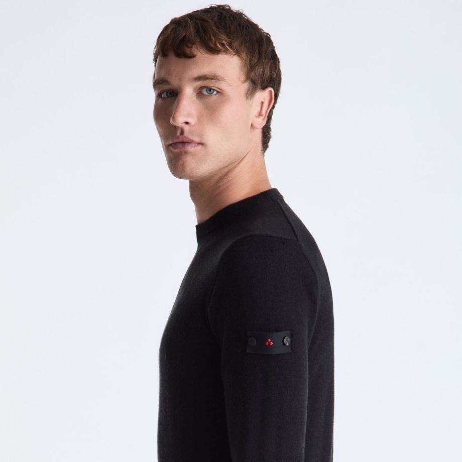 Peuterey Exmoor Sweater Zwart