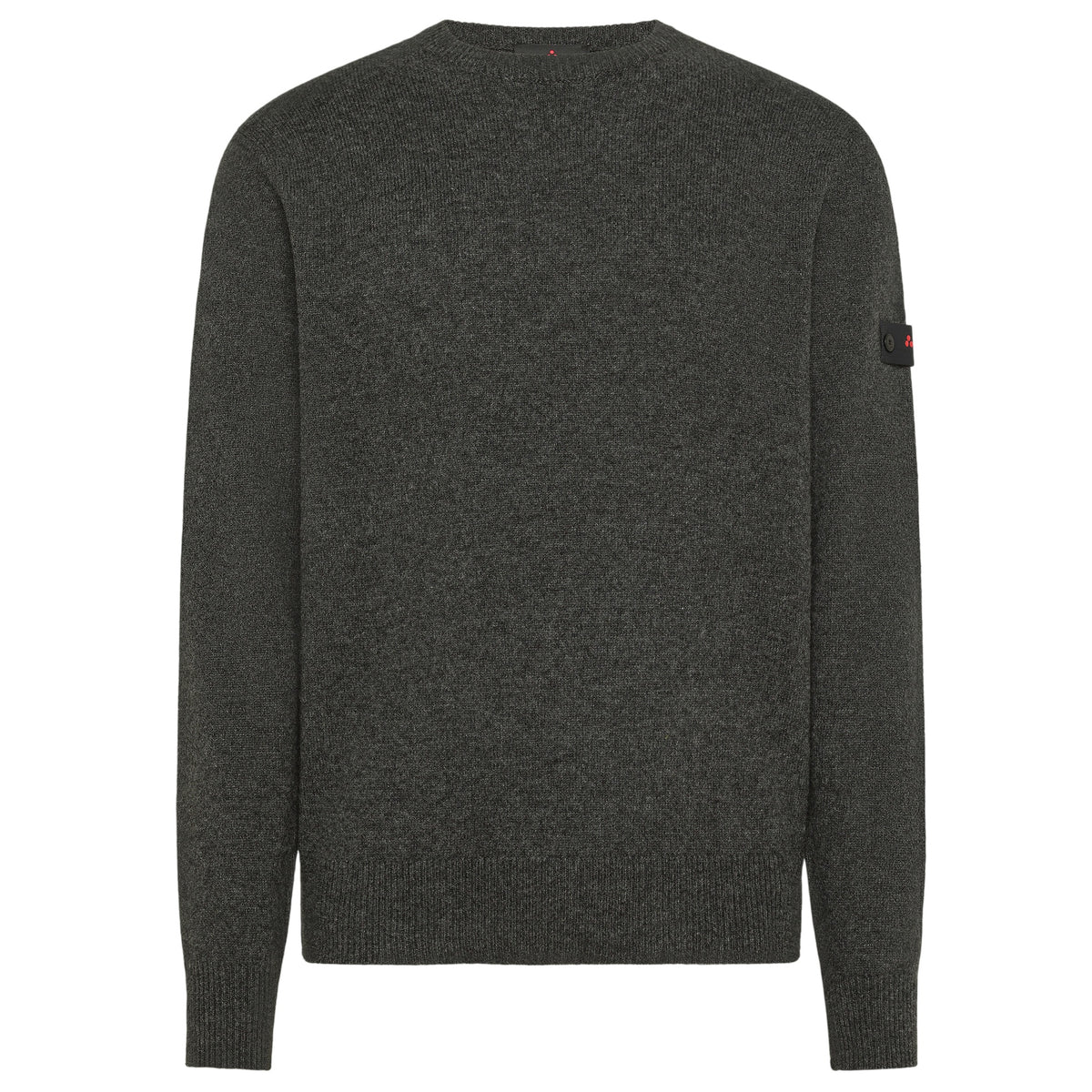 Peuterey Gediz Wool Blend Sweater Antraciet