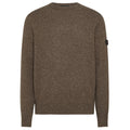 Peuterey Gediz Wool Blend Sweater Bruin