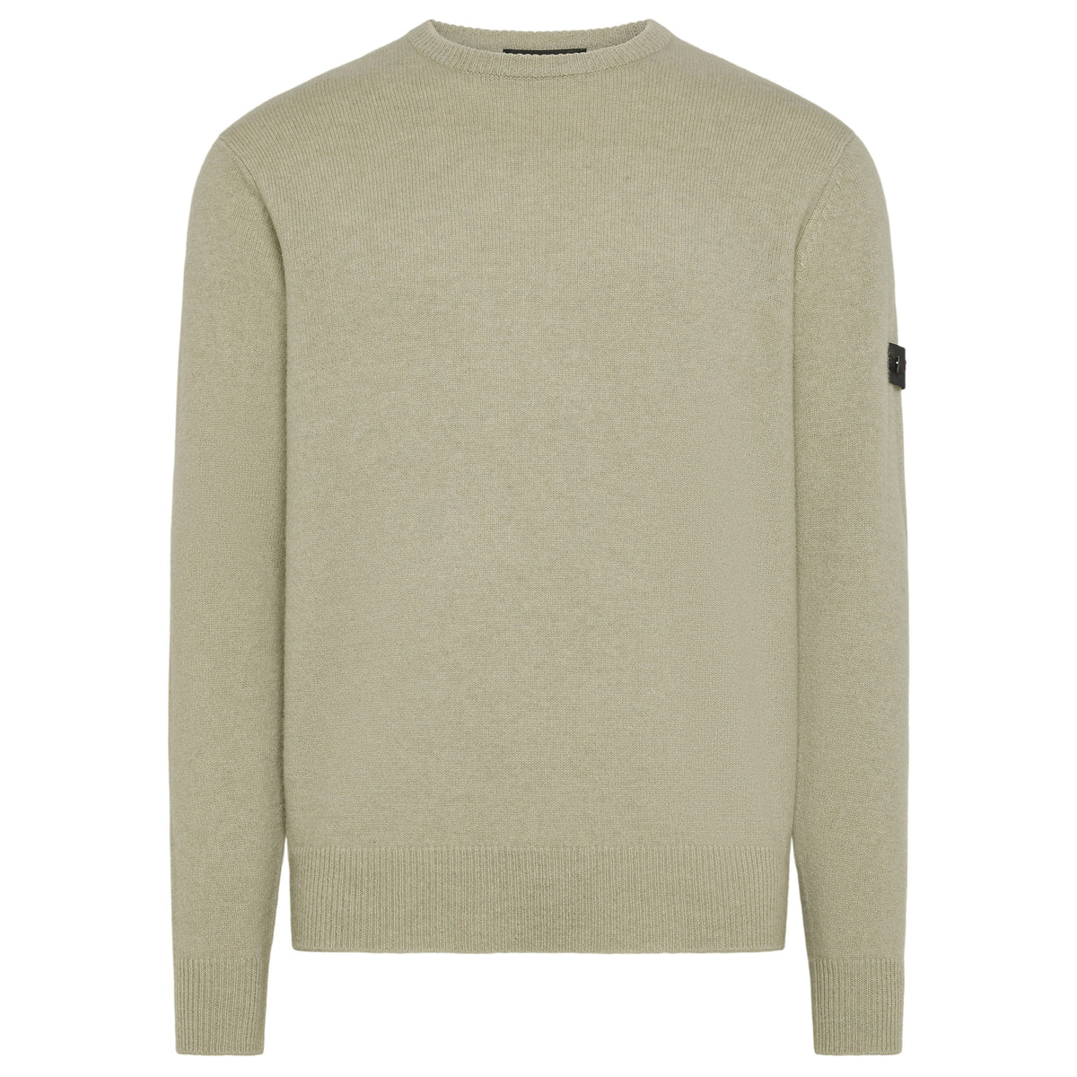 Peuterey Gediz Wool Blend Sweater Licht Groen