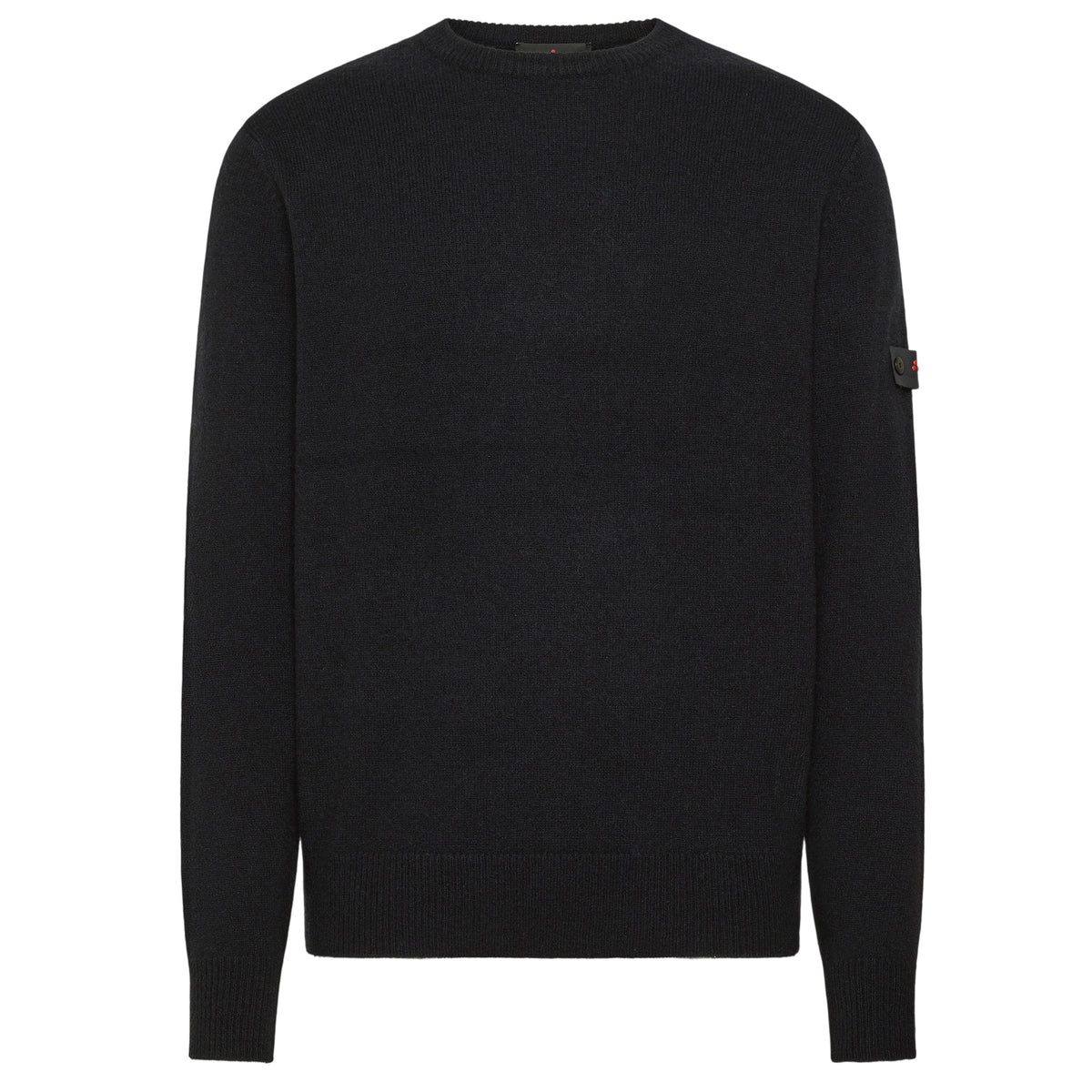 Peuterey Gediz Wool Blend Sweater Navy
