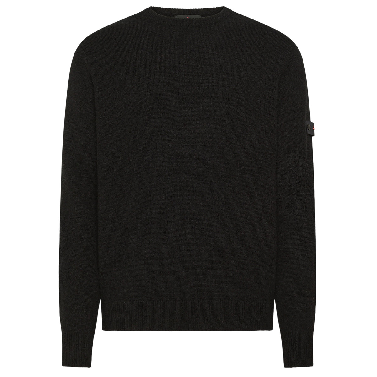 Peuterey Gediz Wool Blend Sweater Zwart