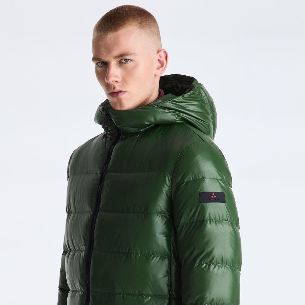 Peuterey Honova Jas Groen