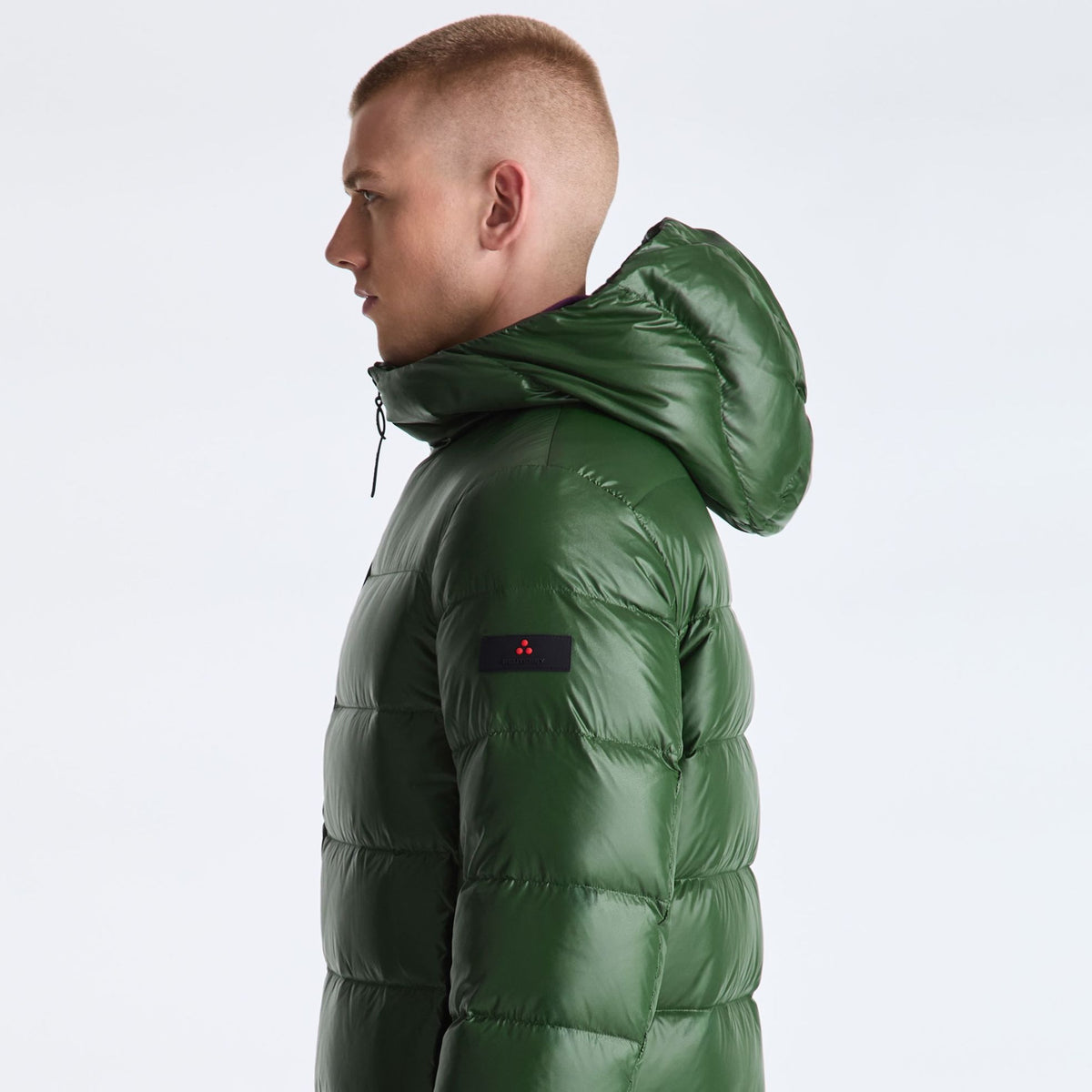 Peuterey Honova Jas Groen