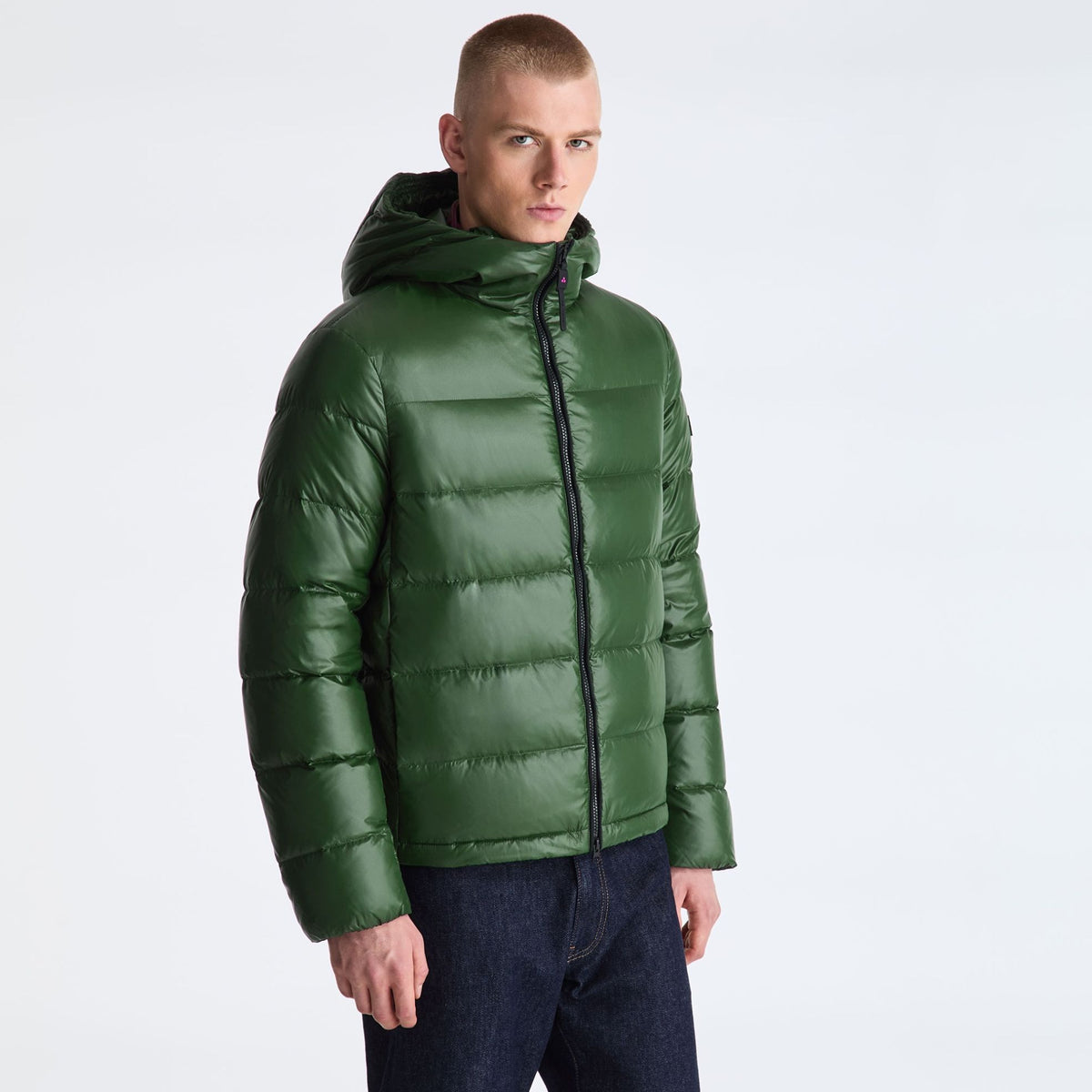Peuterey Honova Jas Groen