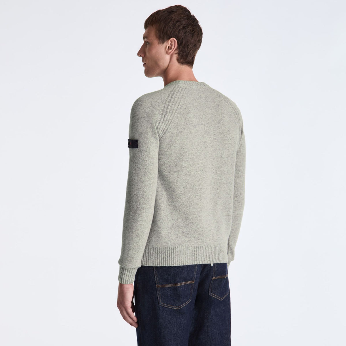 Peuterey Itokawa Sweater Grijs